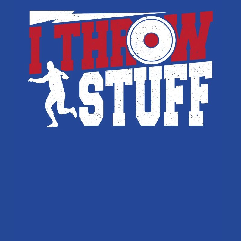 Discus Throw Discus Thrower Gift