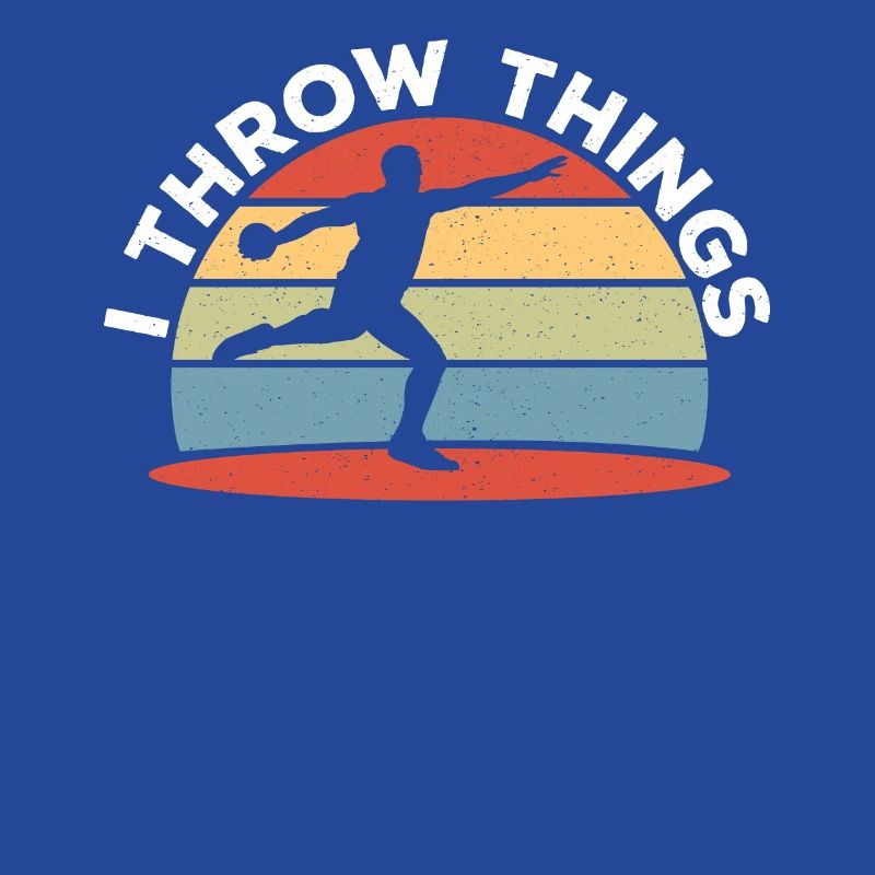 Discus Throw Discus Thrower Gift