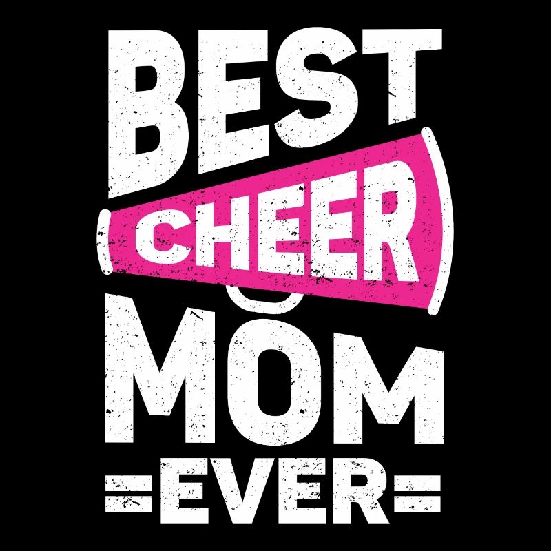Cheerleader Cheerleading Cheer Mutter