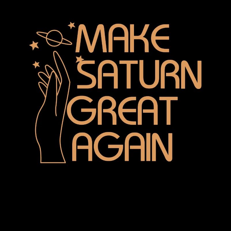 Saturn Space Planet Solar System Ancient Roman