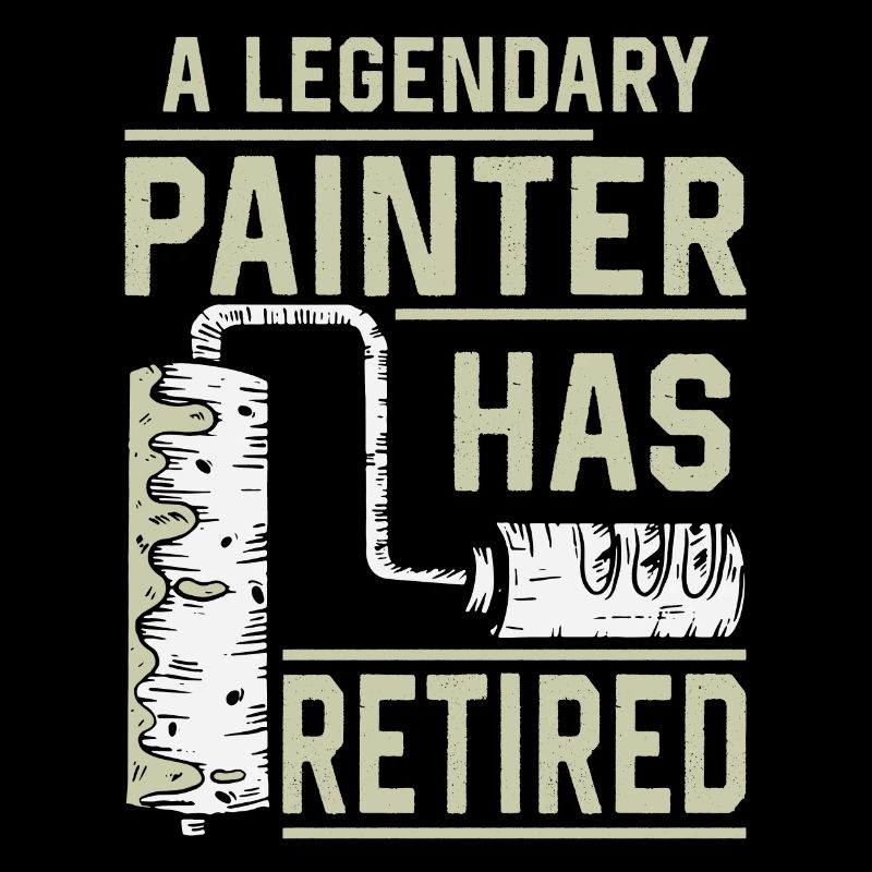 House Painter Decorator Retirement