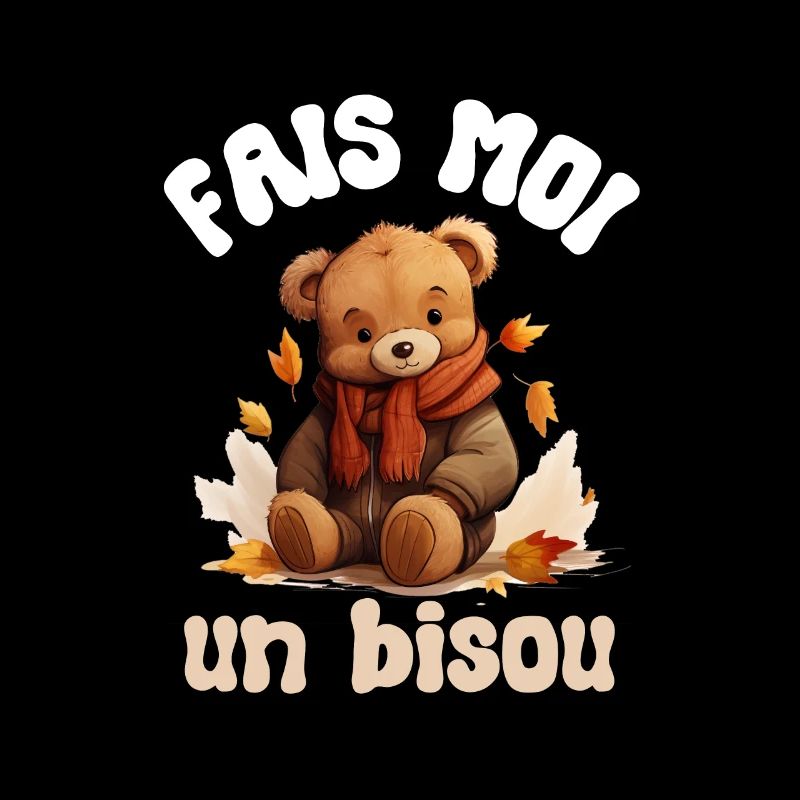 fais moi un bisou