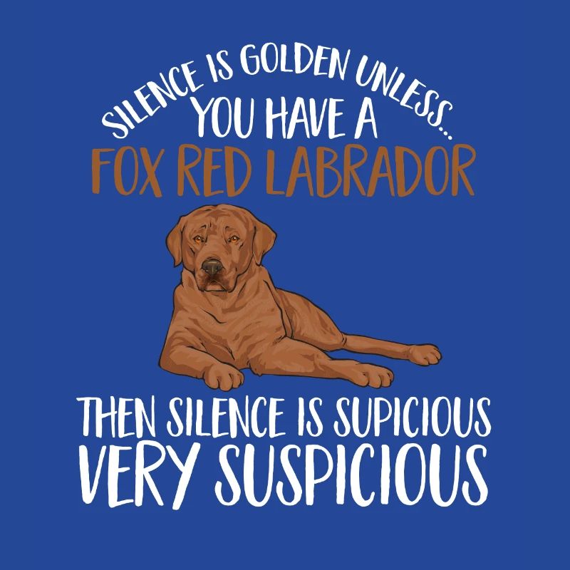 Foxred Labrador Fox Red Labrador Retriever