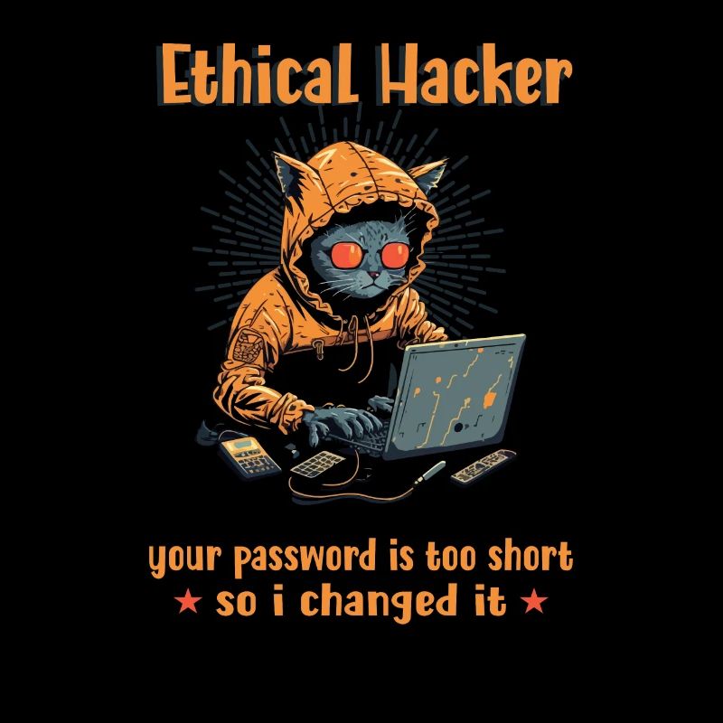Ethical Cyber Security Ethical Hacking Analyst