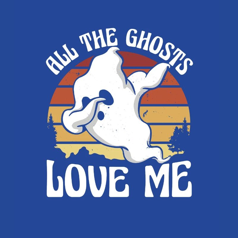 Ghostly Affection Sunset