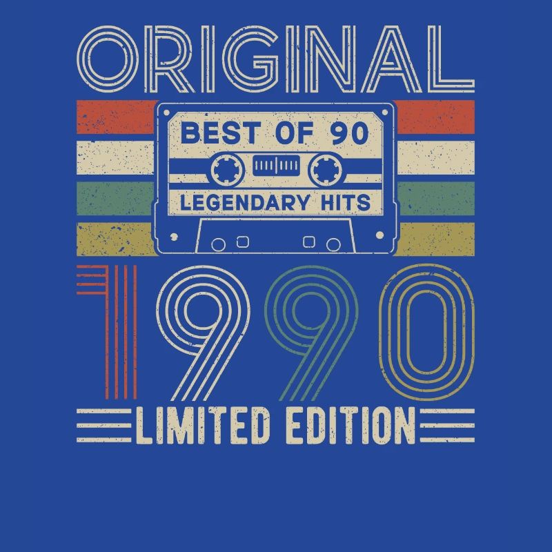 Légendes de 1990