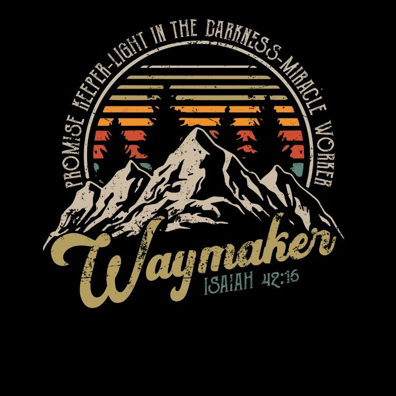 Waymaker Promise Keeper Faiseur de miracles