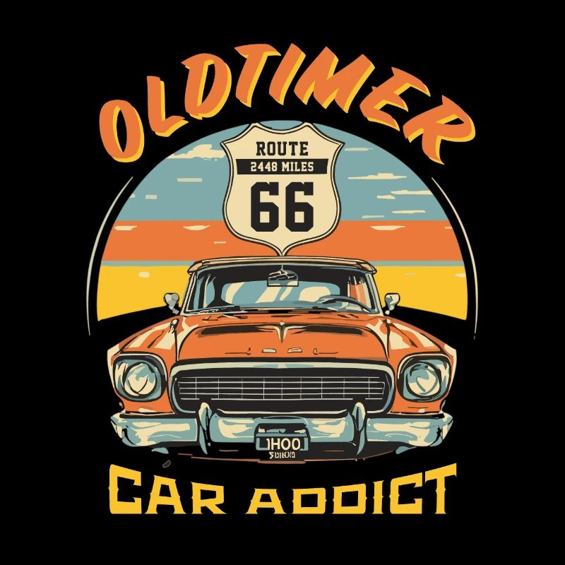 OLDTIMER – CAR ADDICT
