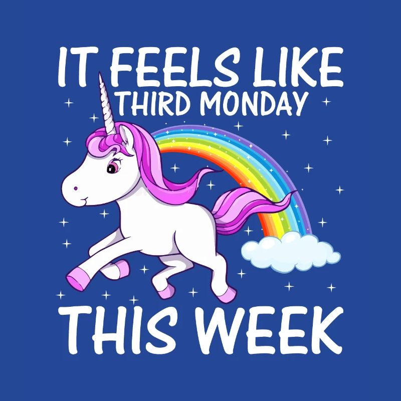 It Feels Like Third Monday This Week