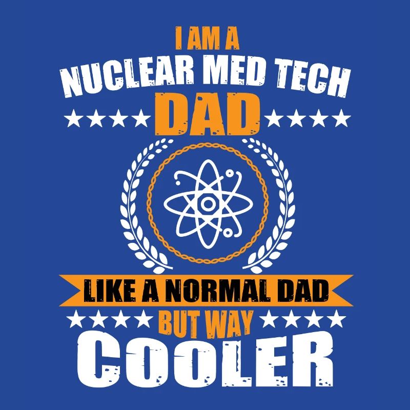 Nuklearmedizinischer Technologe Papa
