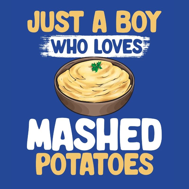Mashed potatoes Mashed potatoes