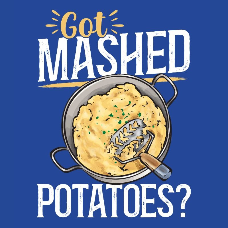 Mashed potatoes Mashed potatoes