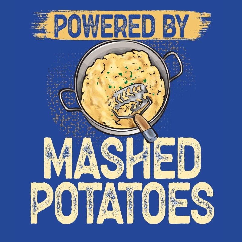 Mashed potatoes Mashed potatoes