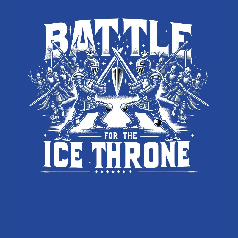 Eislaufen Schlittschuhläufer