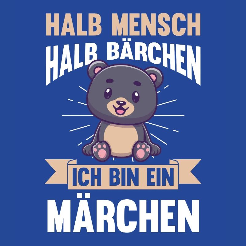 Half Human, Half Bear