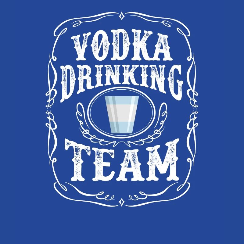 Vodka Drinking Team Distilled Alcoholic Beverage