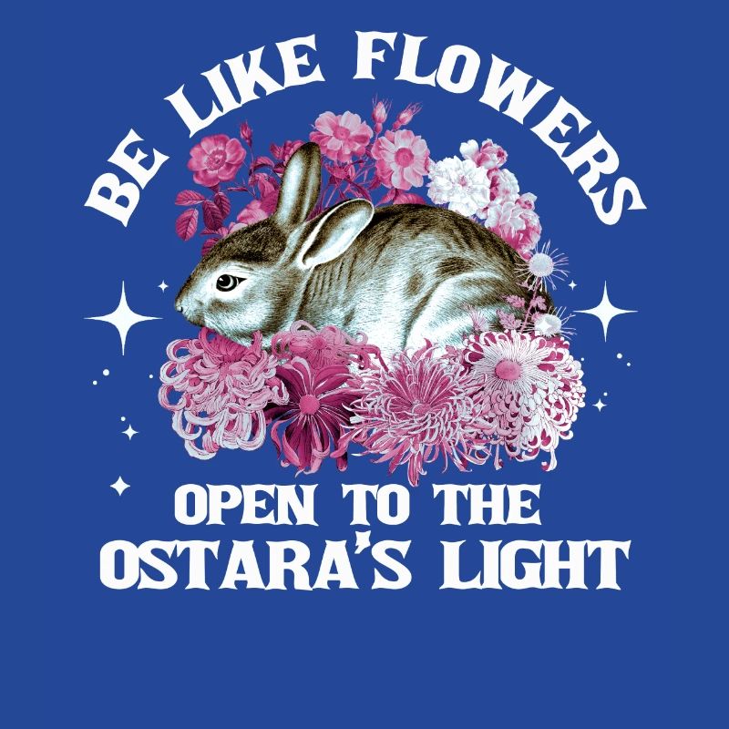 Ostara Witch Moon Eostre Spring Eastern