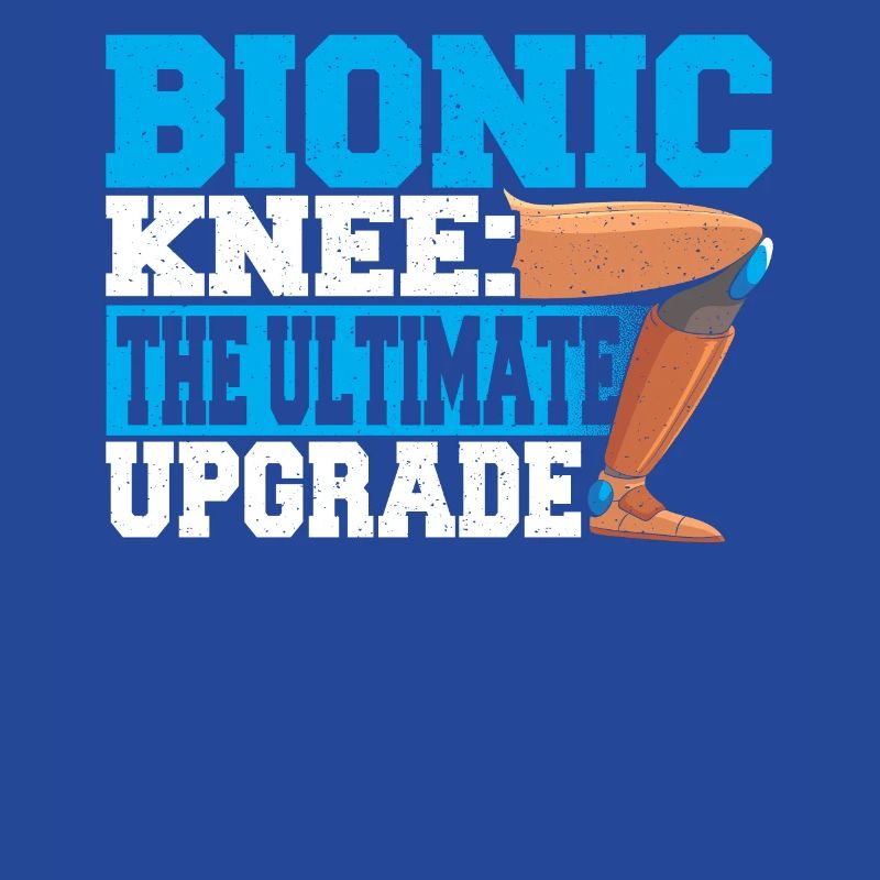 Knee Replacement Knee Surgery TKR Bionic Knee