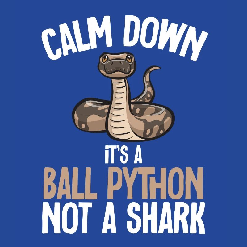 Ball Python Snake King Python