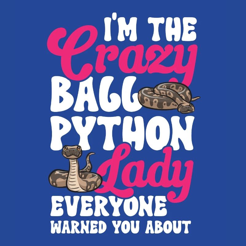 Ball Python Schlange Königspython