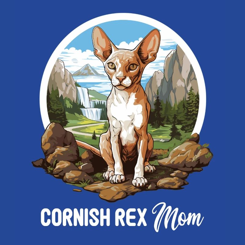 Cornish Rex Kätzchen Cornish Rex Katze