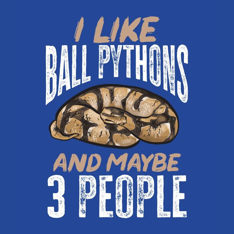 Ball Python Snake King Python