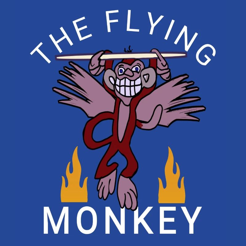 Flying Monkey