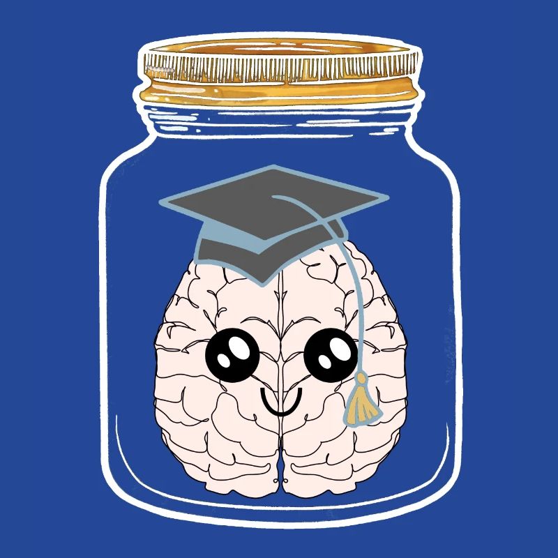Inteligenz Mason Jar Students Studied Geek