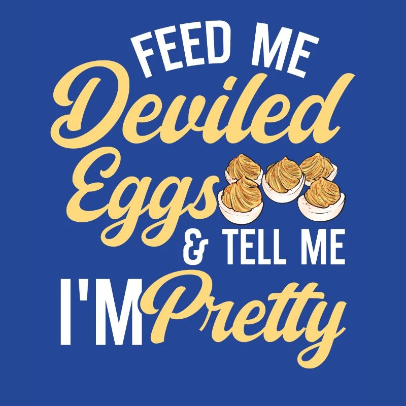 Gefüllte Eier Deviled Eggs