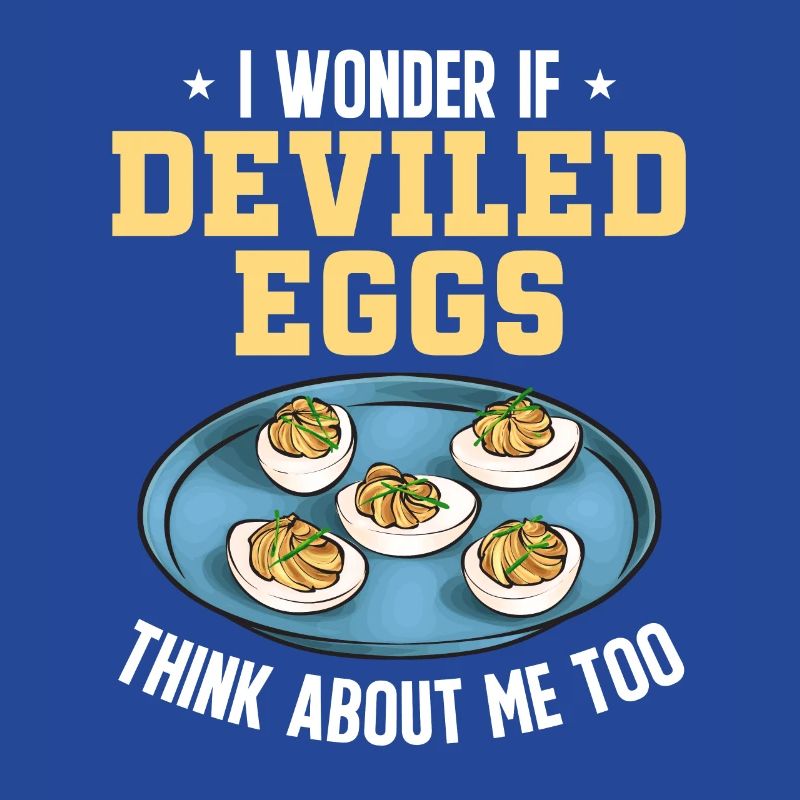 Gefüllte Eier Deviled Eggs