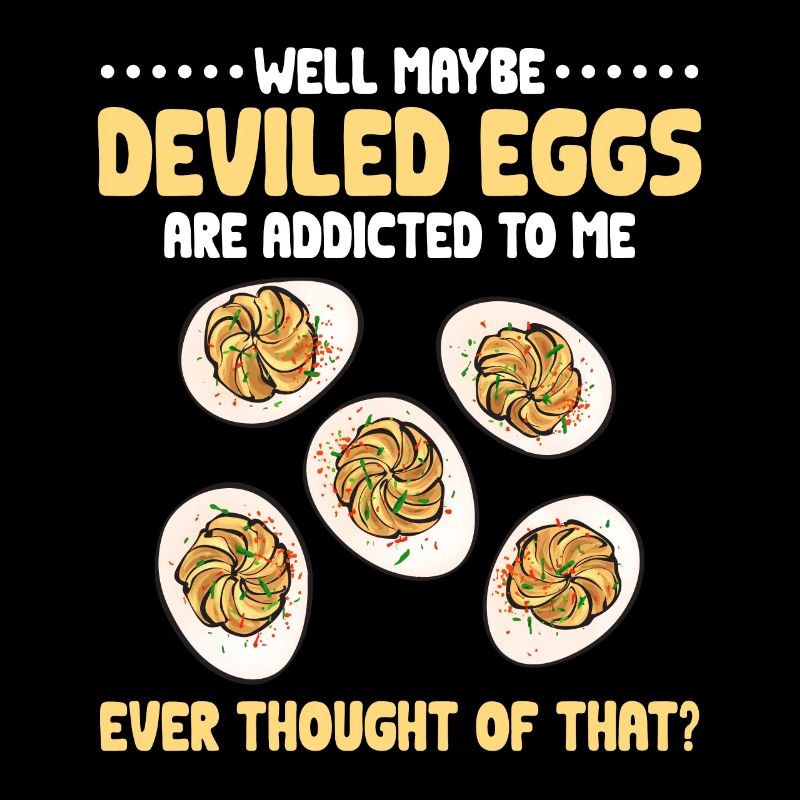 Gefüllte Eier Deviled Eggs