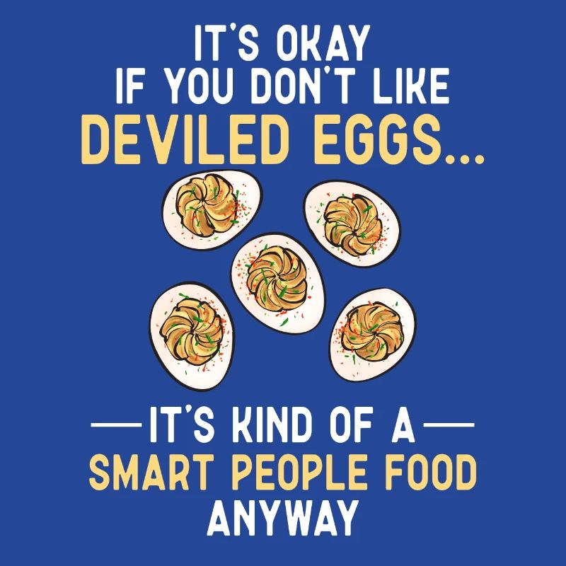 Gefüllte Eier Deviled Eggs