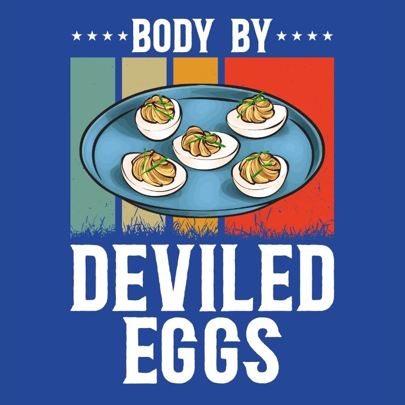 Gefüllte Eier Deviled Eggs