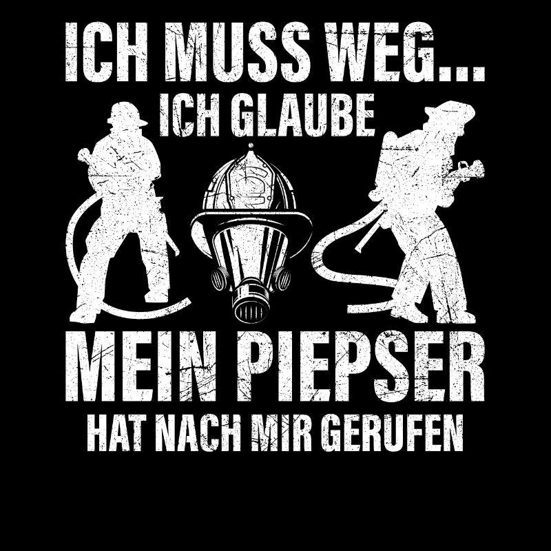 Fire Brigade Beeper