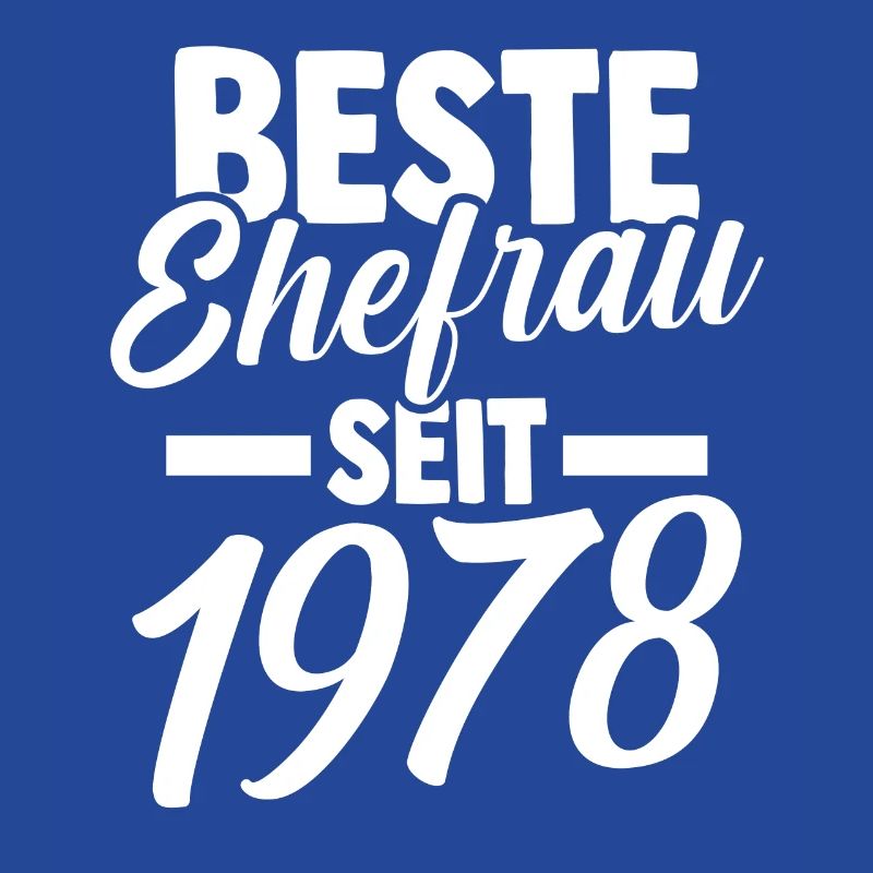 Valentinstag Beste Ehefrau Seit 1978