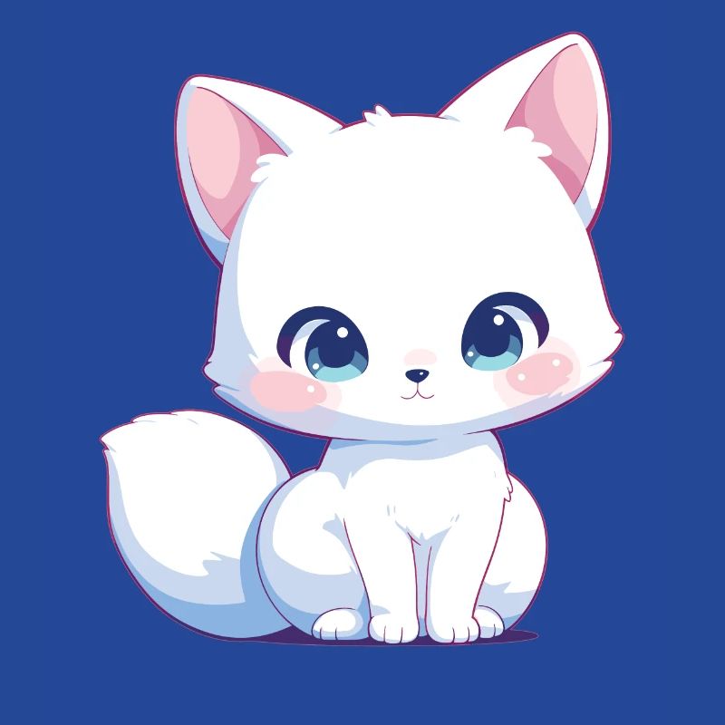 Arctic Fox Polarfüchse Polarfuchs