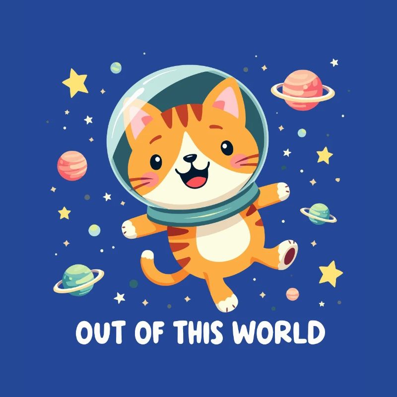 CHAT DE L’ESPACE GALAXY