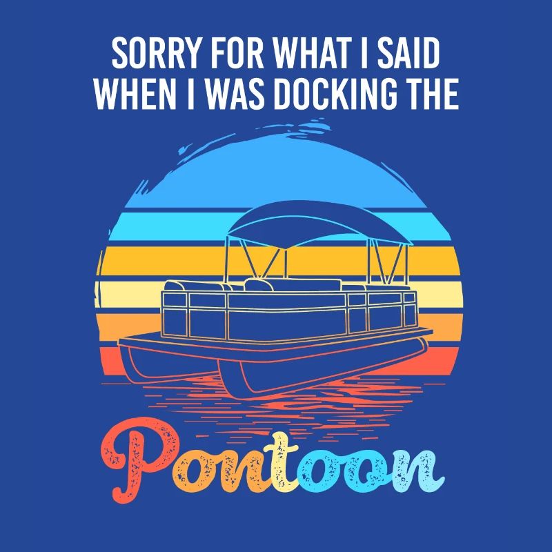 Pontonboot Boot Boote
