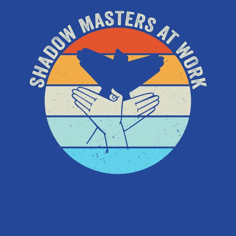 Shadow Masters At Work Puppet Shows