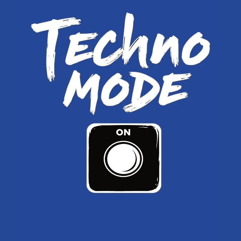 Techno Mode On Techno Techno Musik Techno