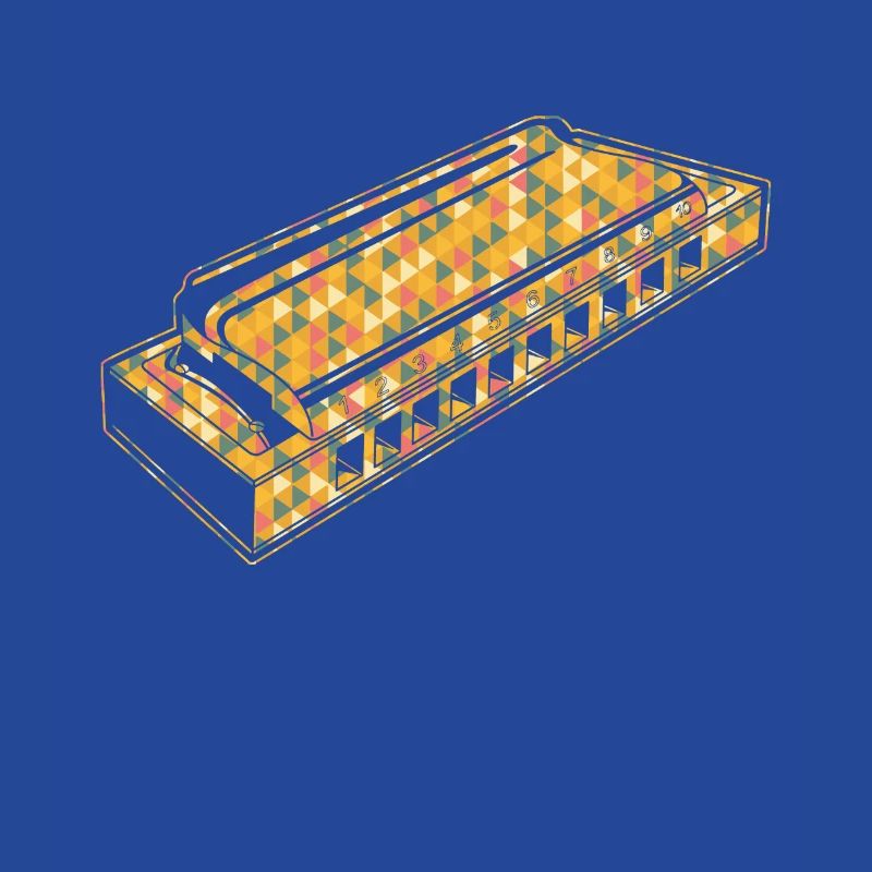 Harmonica Geometric