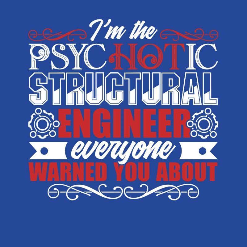 Structural Engineer Psychotic Structural Engineer