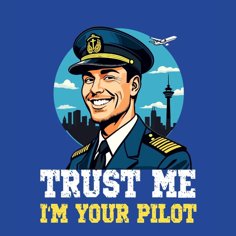 Trust Me I'm Your Pilot