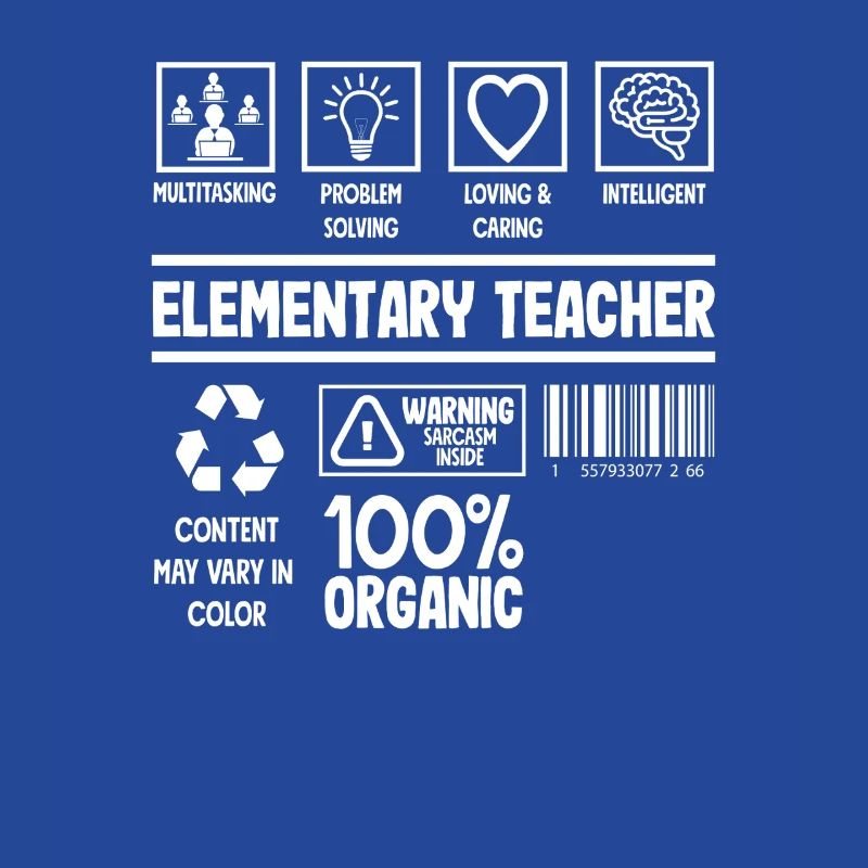 Elementary School Teacher Multitasking Problem Solving