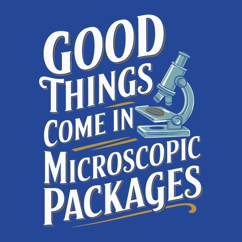 Passionné de microscope Technicien de laboratoire Science