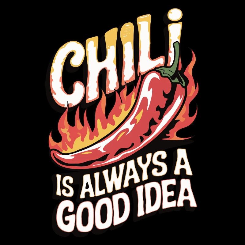 Chili Und Bier, Deshalb Bin Ich Hier