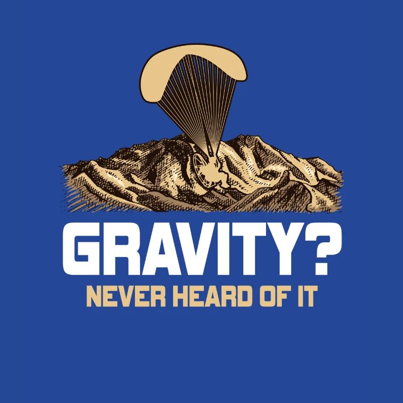 Hilarious Paramotor Gravity Meme