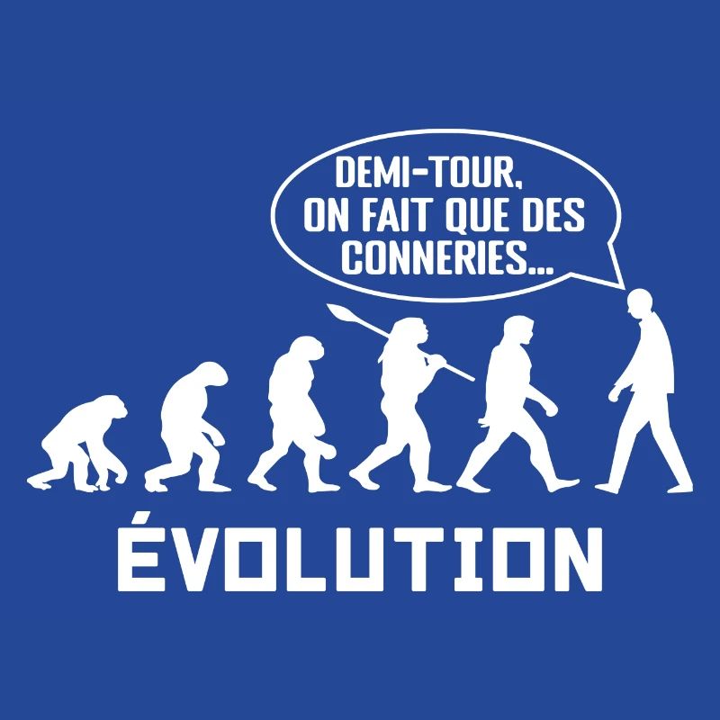 évolution