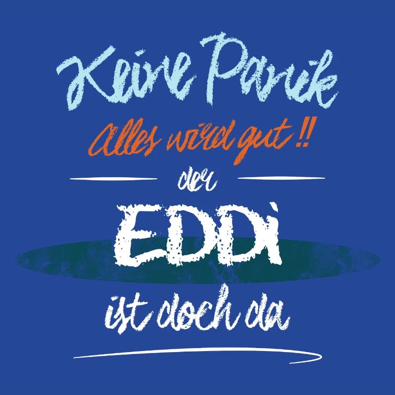Eddi - Keine Panik. Alles wird gut