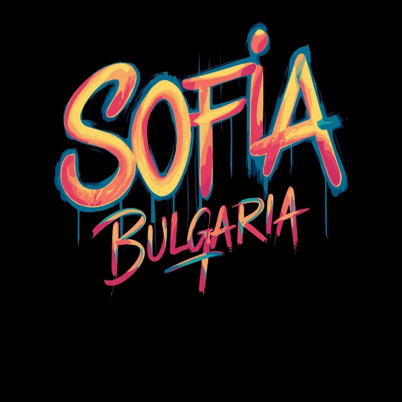 Souvenir de Sofia Bulgarie